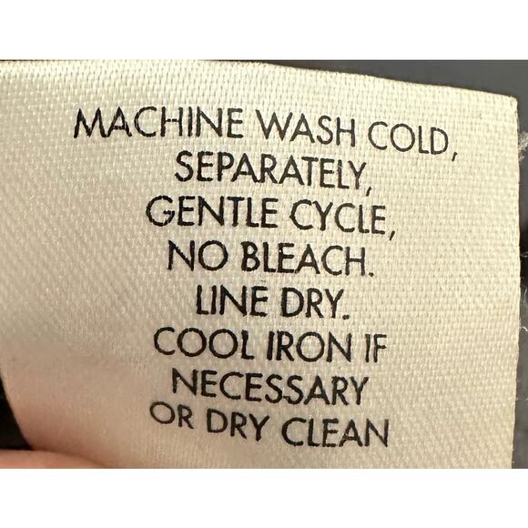 Eileen Fisher Gray Scoop Neck Casual Tunic Womens Medium Lightweight Half Sleeve - Picture 7 of 7